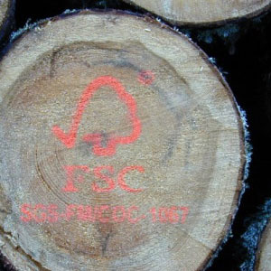 Use Certified Woods
